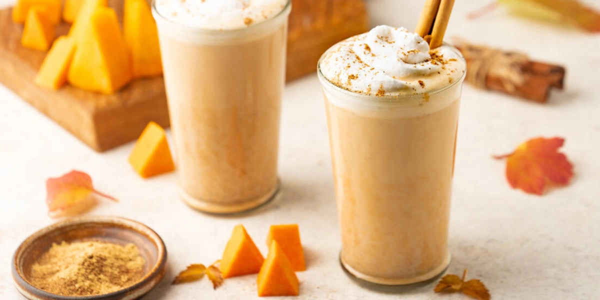 От глинтвейна до&nbsp;тыквенного латте: рецепты согревающих напитков