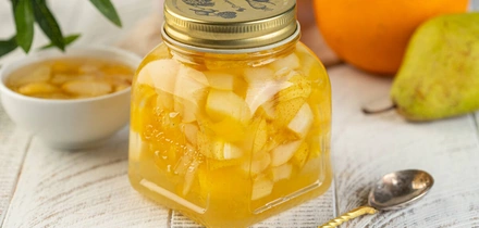 Рецепты варенья на&nbsp;зиму: из&nbsp;абрикосов, слив, вишни, груши… и&nbsp;компот