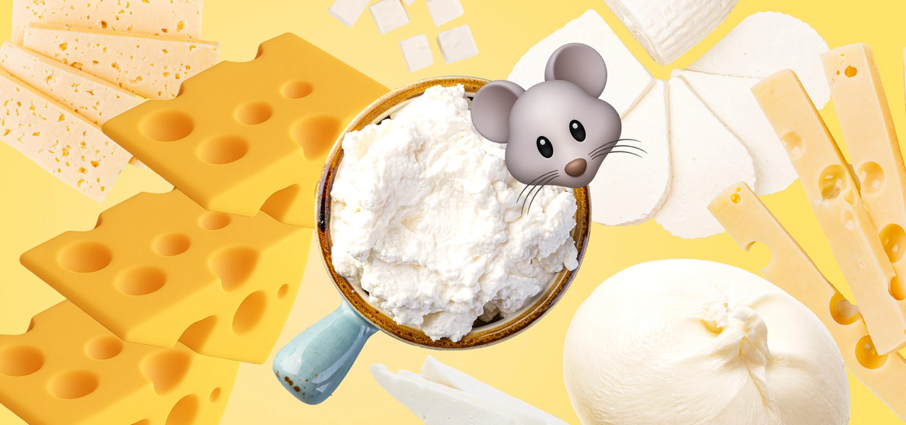 Сырный гайд: с&nbsp;чем подавать 20 популярных сыров — от&nbsp;пармезана до&nbsp;качотты