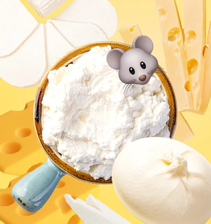 Сырный гайд: с&nbsp;чем подавать 20 популярных сыров — от&nbsp;пармезана до&nbsp;качотты