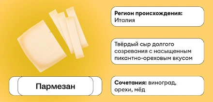 Сырный гайд: с&nbsp;чем подавать 20 популярных сыров — от&nbsp;пармезана до&nbsp;качотты