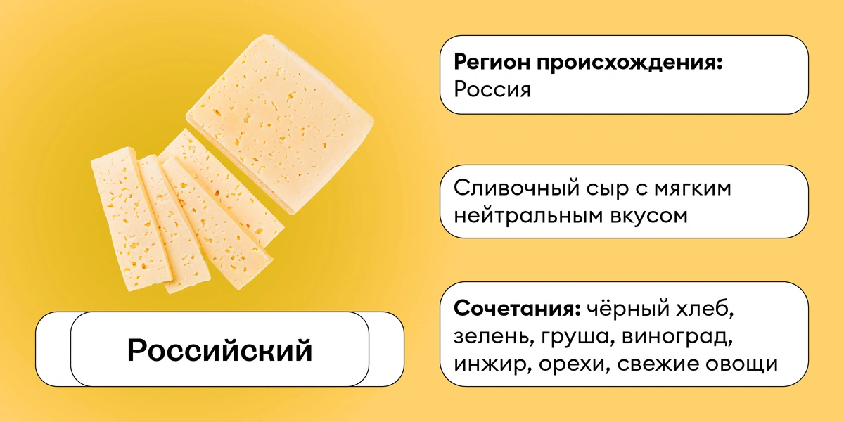 Сырный гайд: с&nbsp;чем подавать 20 популярных сыров — от&nbsp;пармезана до&nbsp;качотты