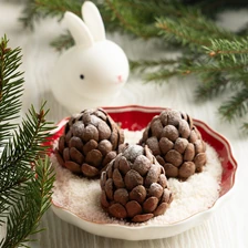 Пирожное «Шишка» 