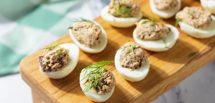 Что приготовить, если гости уже на&nbsp;пороге: 10 идей простых и&nbsp;быстрых блюд