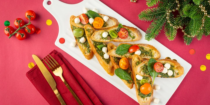 Что приготовить, если гости уже на&nbsp;пороге: 10 идей простых и&nbsp;быстрых блюд