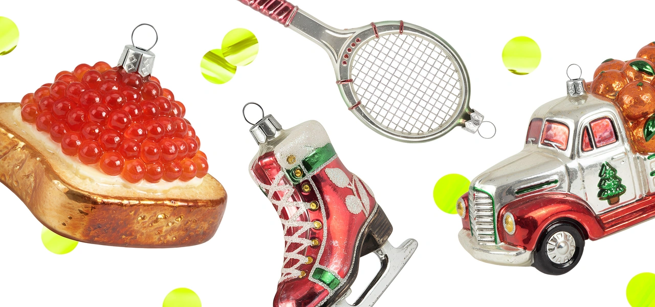 Без оливье: 35 идей, чем заняться в&nbsp;новогодние праздники