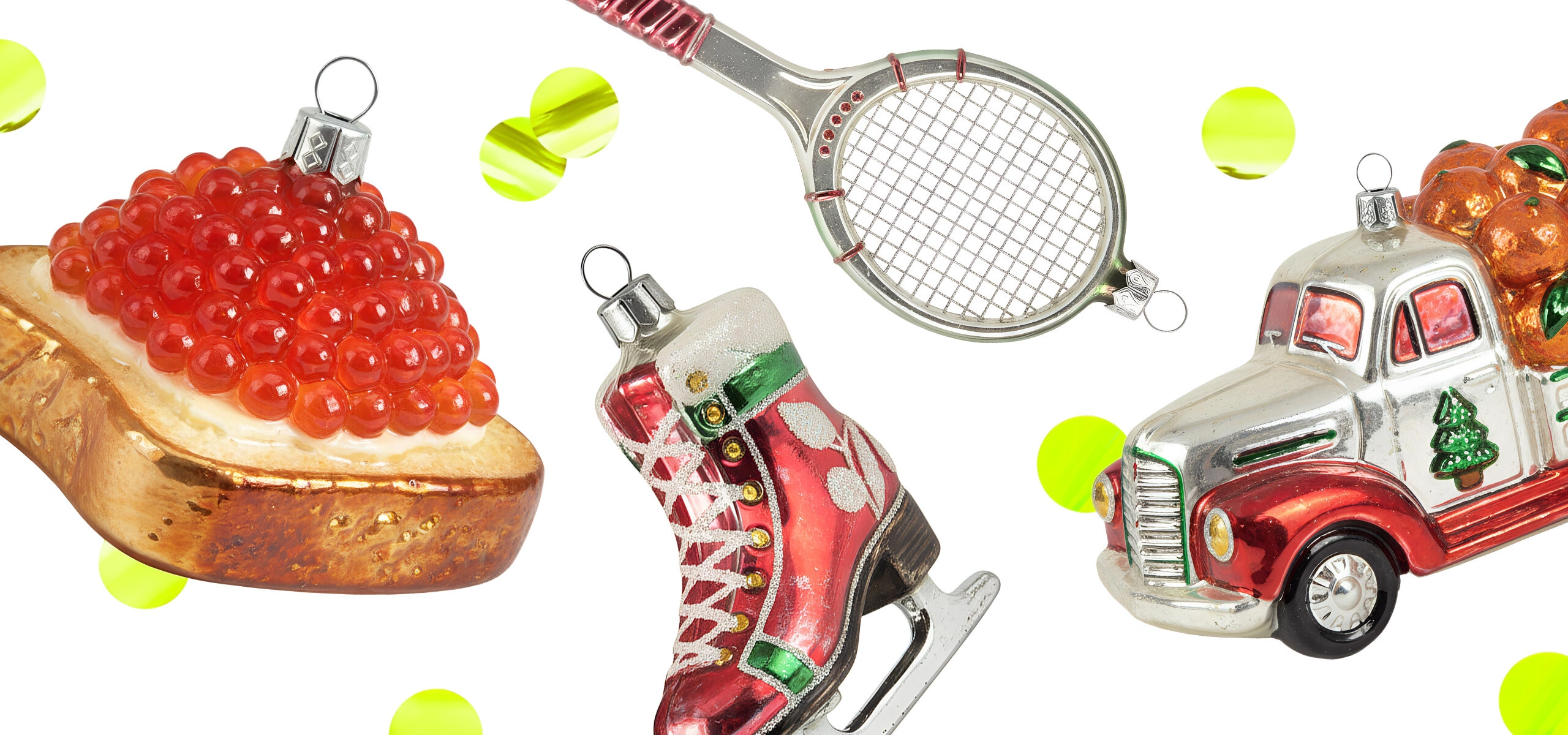 Без оливье: 35 идей, чем заняться в&nbsp;новогодние праздники