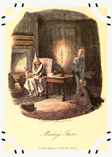 Родом из&nbsp;детства: как праздновали и&nbsp;что ели на&nbsp;Рождество герои любимых книг 