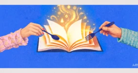 Родом из&nbsp;детства: как праздновали и&nbsp;что ели на&nbsp;Рождество герои любимых книг 