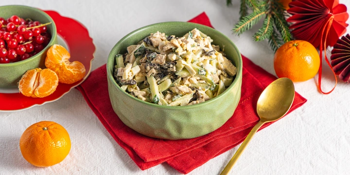 Итоги года: самые популярные рецепты 2025