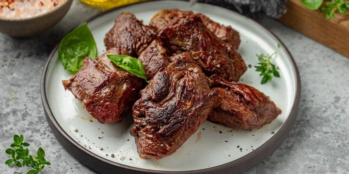 Вредные советы о&nbsp;говядине: развенчиваем мифы