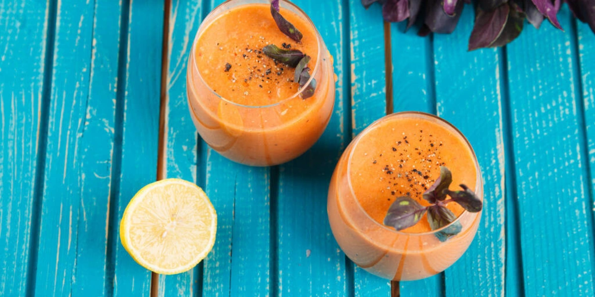 Готовим летние холодные супы!