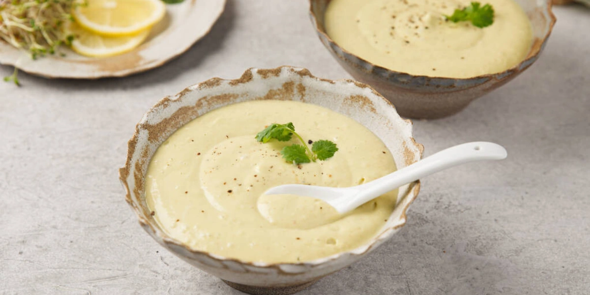 Готовим летние холодные супы!