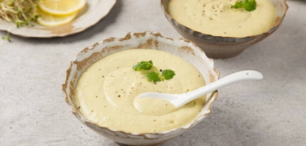 Готовим летние холодные супы!