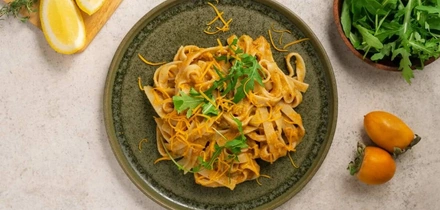 Меню на&nbsp;неделю: 7 рецептов пасты, одна из&nbsp;которых — домашняя без&nbsp;яиц