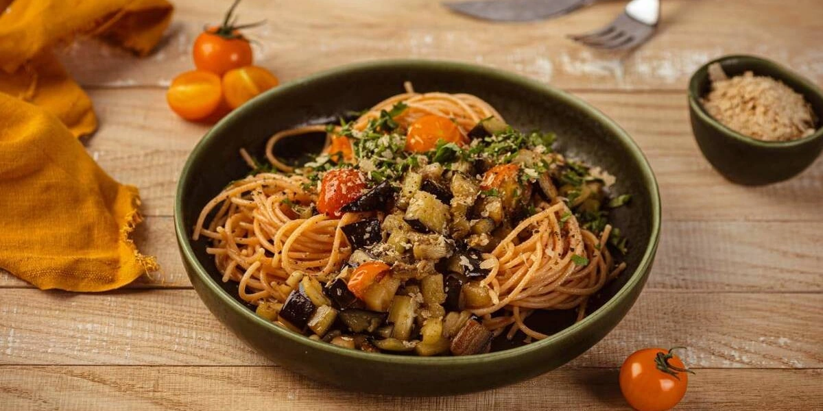 Меню на&nbsp;неделю: 7 рецептов пасты, одна из&nbsp;которых — домашняя без&nbsp;яиц