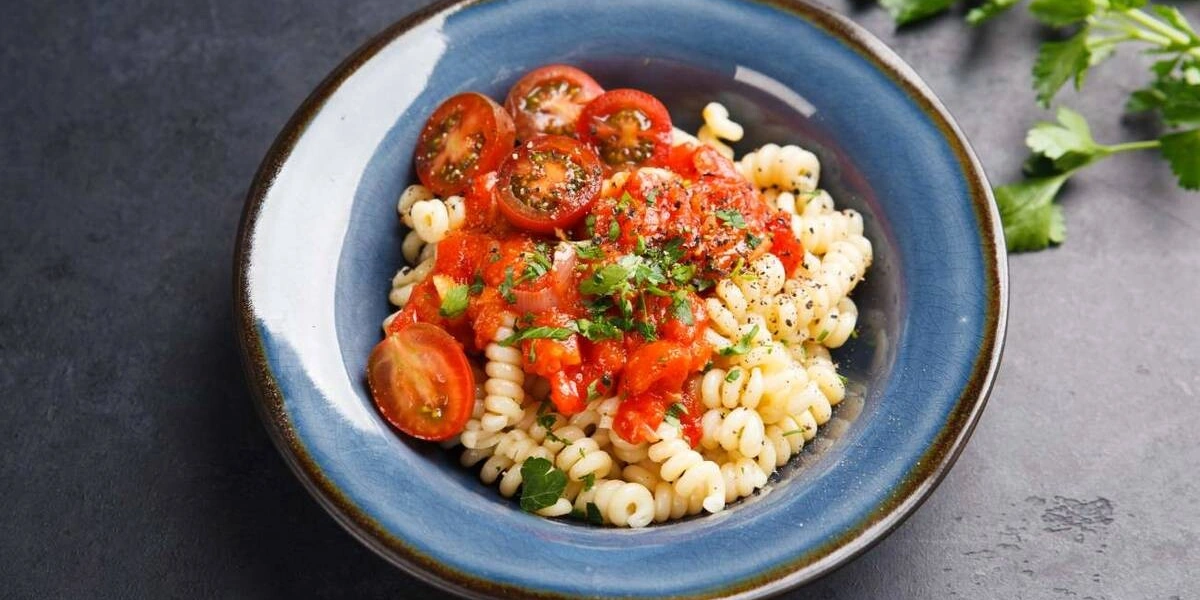 Меню на&nbsp;неделю: 7 рецептов пасты, одна из&nbsp;которых — домашняя без&nbsp;яиц