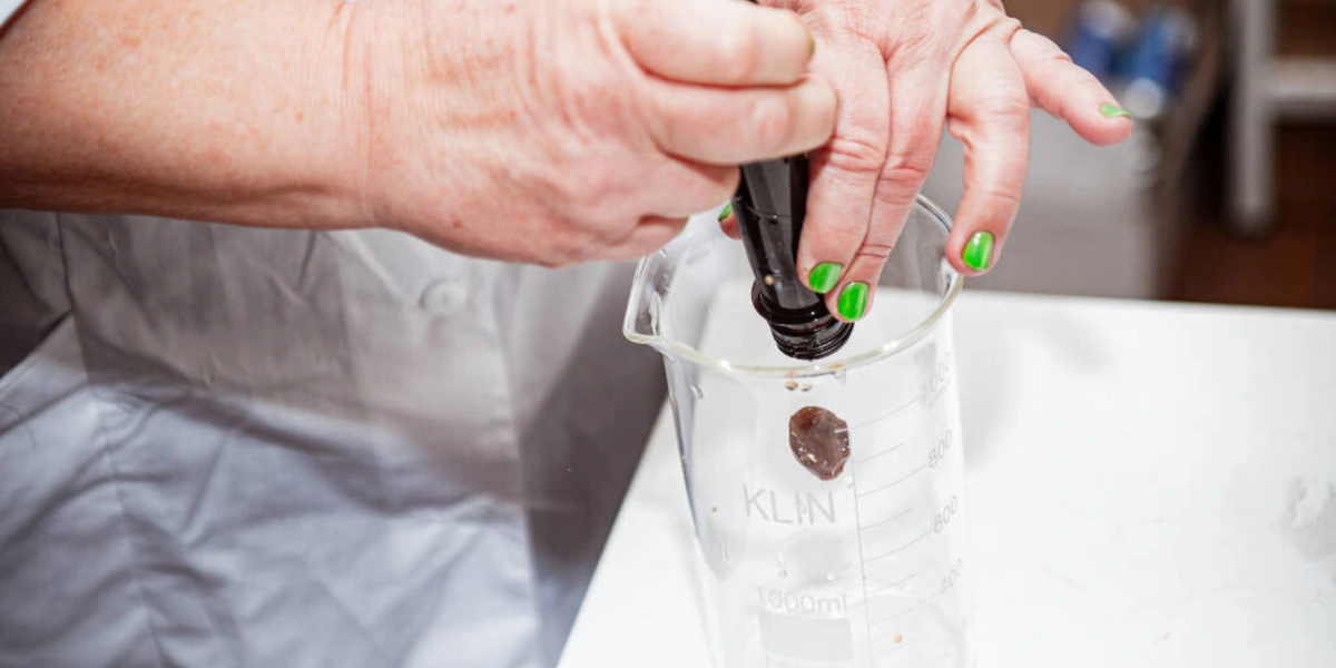 НеобыЧайный гриб