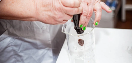 НеобыЧайный гриб