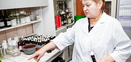 НеобыЧайный гриб