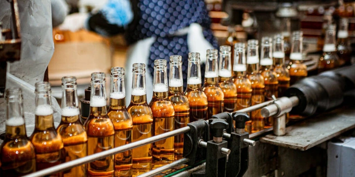 НеобыЧайный гриб