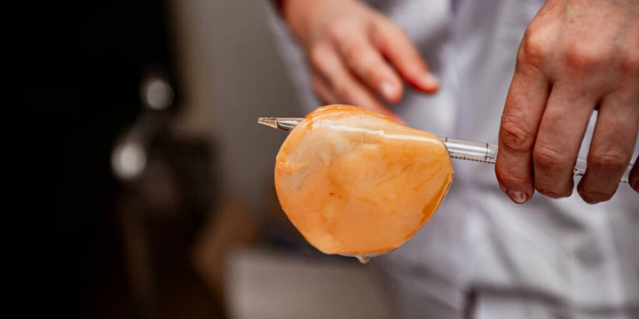 НеобыЧайный гриб