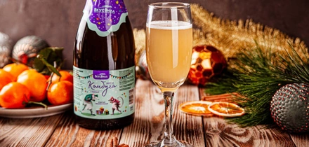 НеобыЧайный гриб