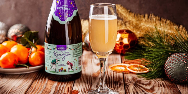 НеобыЧайный гриб