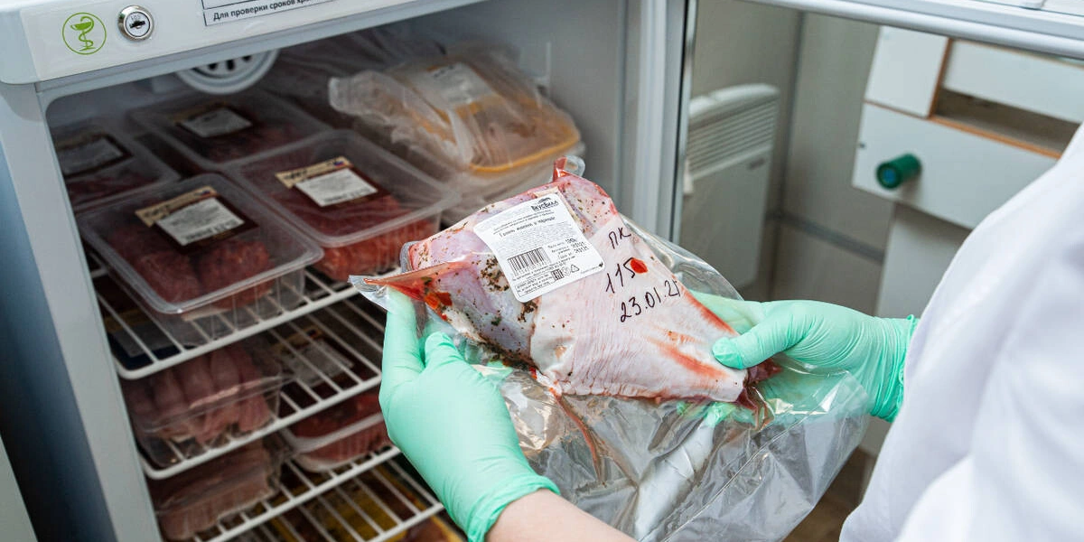 Как проверить качество охлаждённого мяса и&nbsp;птицы