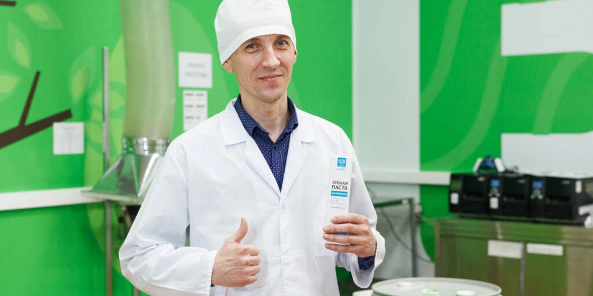 С чего начинается паста