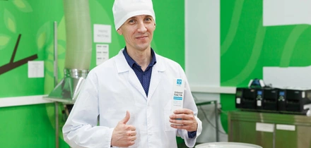 С чего начинается паста