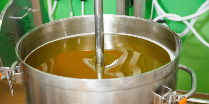 С чего начинается паста