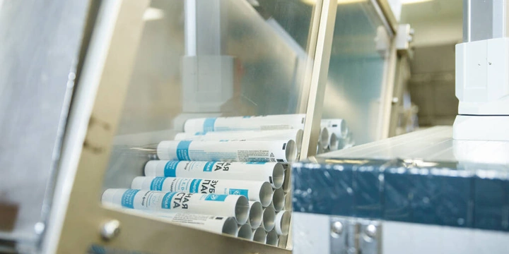 С чего начинается паста