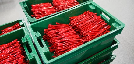 С чего начинается паста