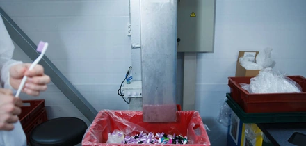 С чего начинается паста