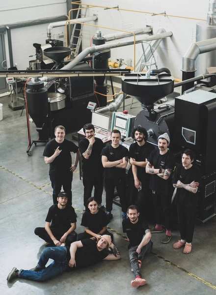 Verlé — это прежде&nbsp;всего люди, увлечённые своим делом. Они каждый день вкладывают весь профессионализм в&nbsp;свою работу