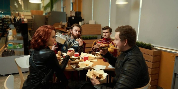 Как в&nbsp;кино: 6 поводов зайти в&nbsp;кафе ВкусВилла