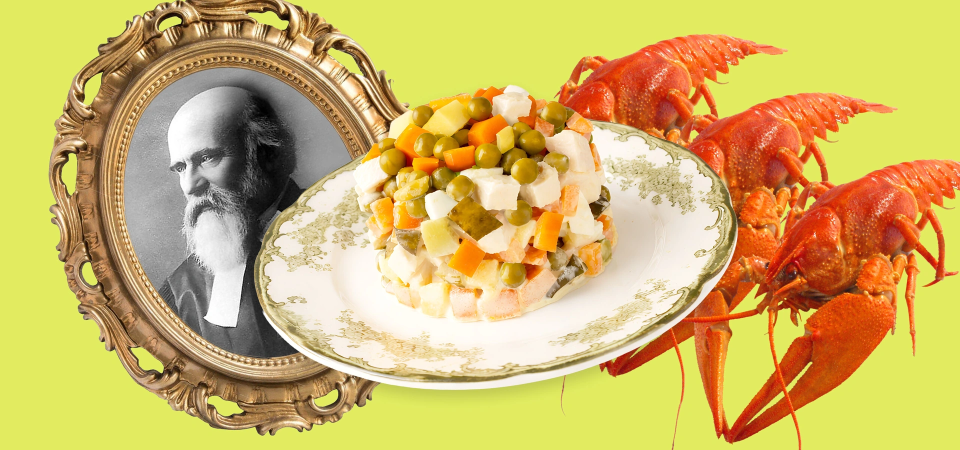 Мы весь год неправильно готовили оливье. А как всё-таки надо?