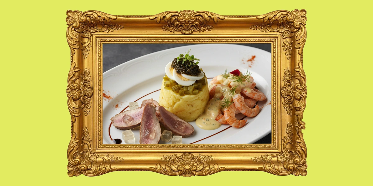 Мы весь год неправильно готовили оливье. А как всё-таки надо?