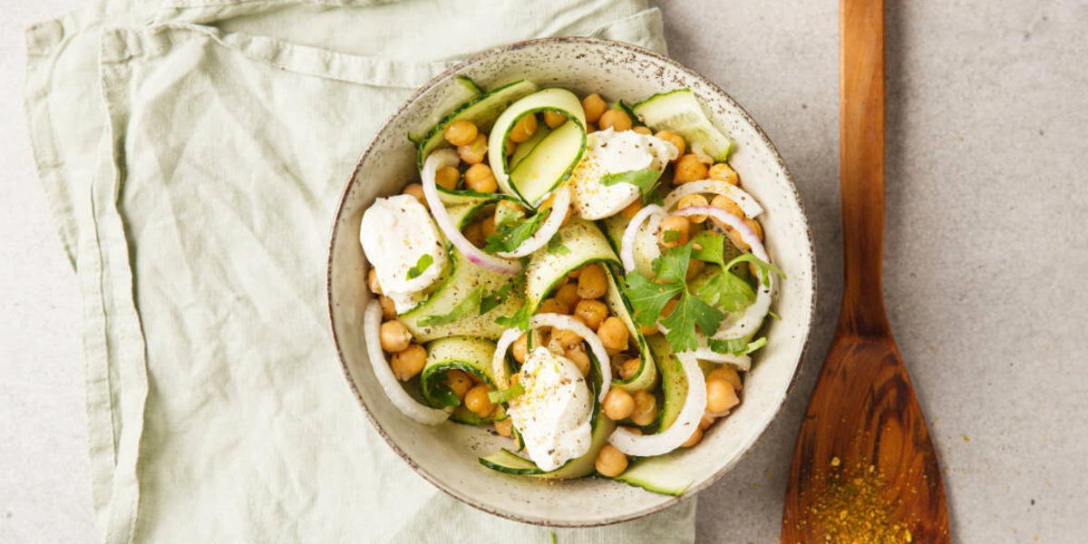 С чем это едят? Нут