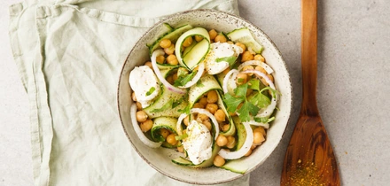 С чем это едят? Нут