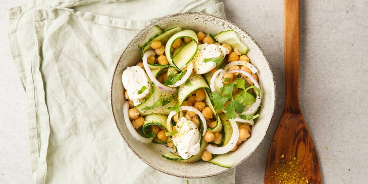 С чем это едят? Нут