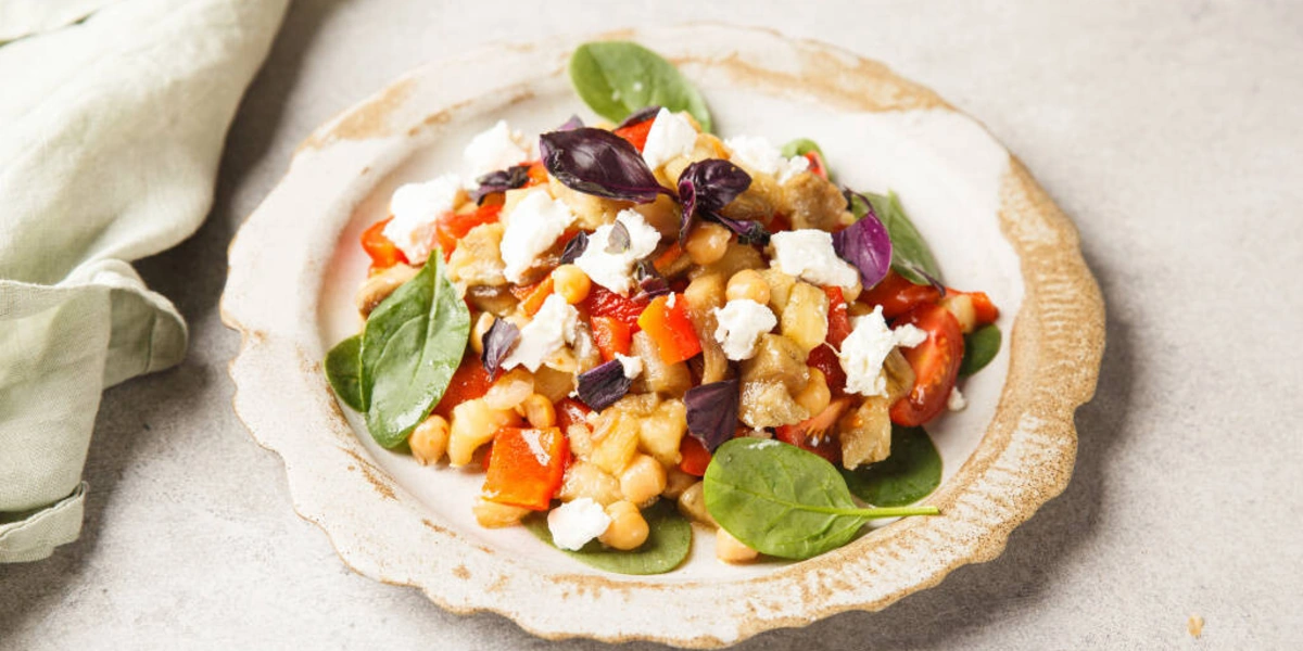 С чем это едят? Нут