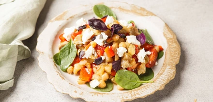 С чем это едят? Нут