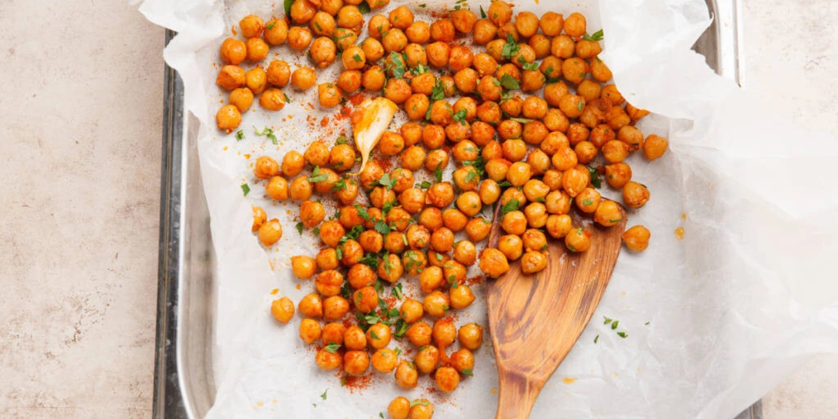 С чем это едят? Нут