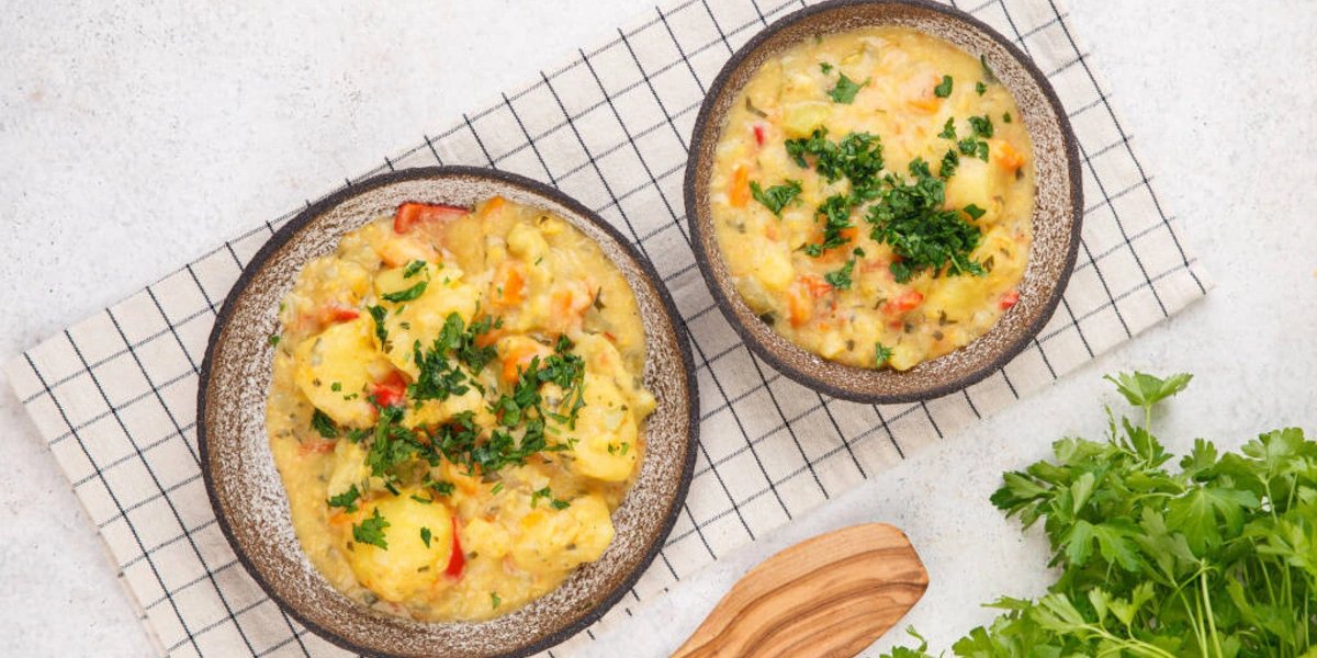 С чем это едят? Нут