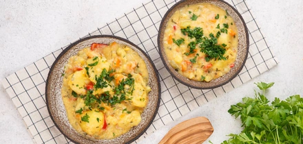 С чем это едят? Нут