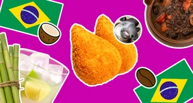 Цветы для&nbsp;удушья: что странного пьют и&nbsp;едят бразильцы