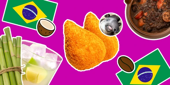 Цветы для&nbsp;удушья: что странного пьют и&nbsp;едят бразильцы