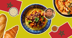 Валять кус-кус руками и&nbsp;пить верблюжье молоко: еда в&nbsp;Марокко